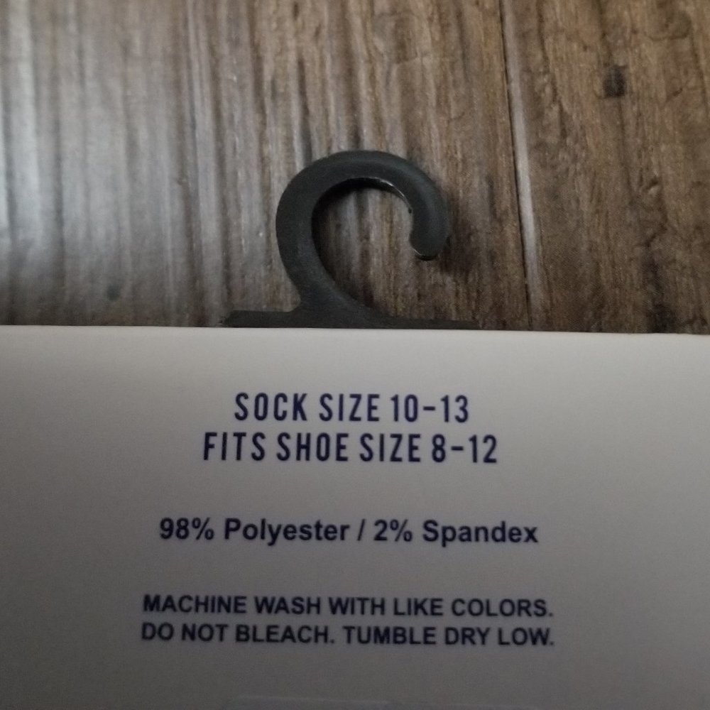 ICEE Crew Socks - Picture 3 of 4